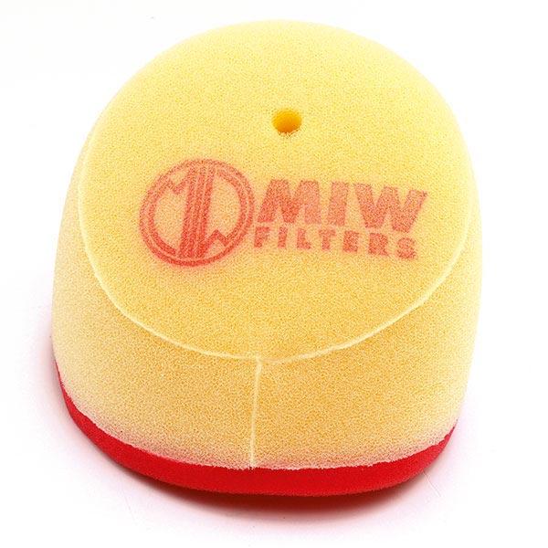 Filtru de aer MIW S3212 pentru motociclete Suzuki DR-Z 400 (2000 - 2015)